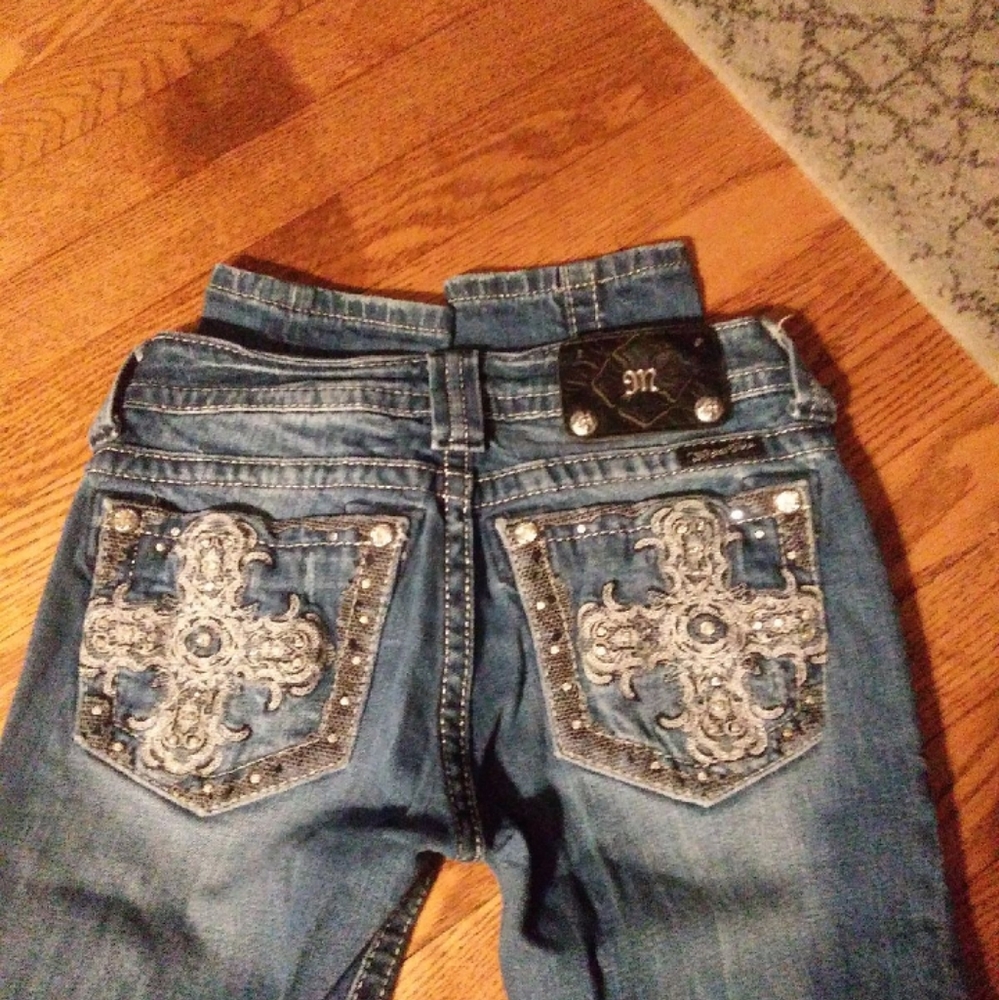 Miss me jeans